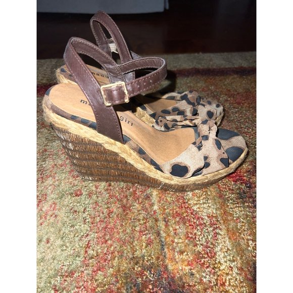 madden girl cheetah shoes